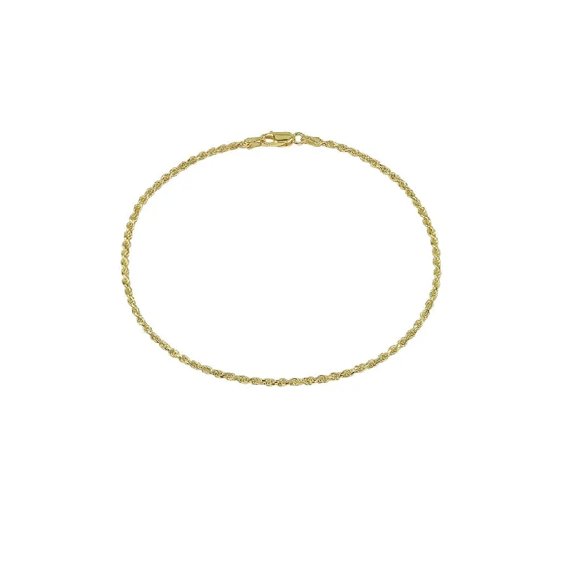 women pearl bangles -THE ROPE BRACELET