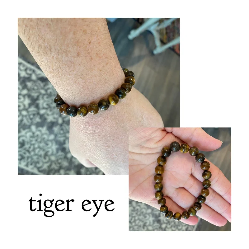 tiger eye