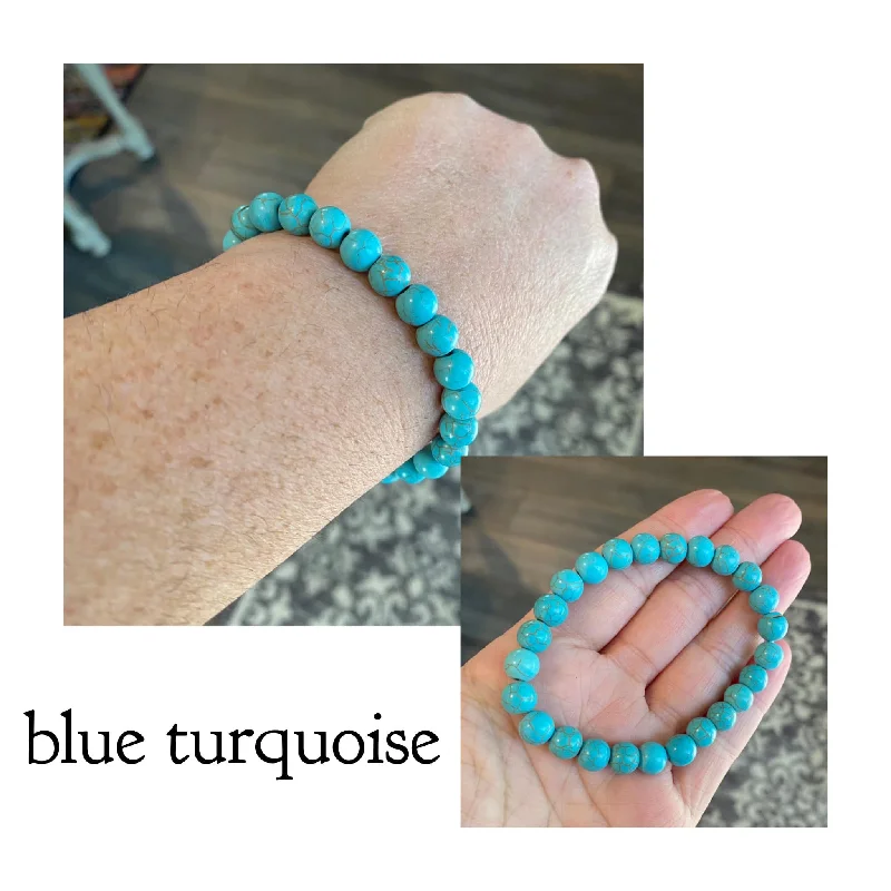 blue turquoise