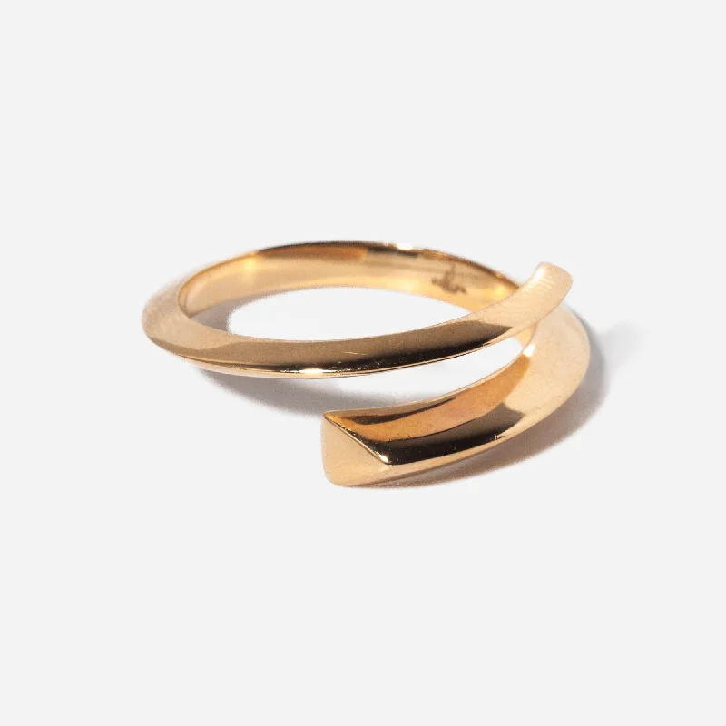 women double band rings -Ziggy Ring