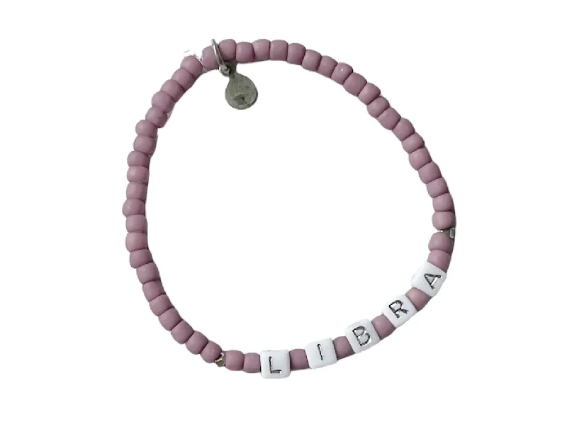 women custom bracelets -ZODIAC thin bracelet