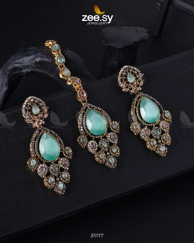 women luxury diamond earrings -Dangle Earrings