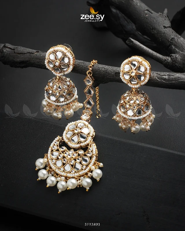 women star earrings -Anam Earrings