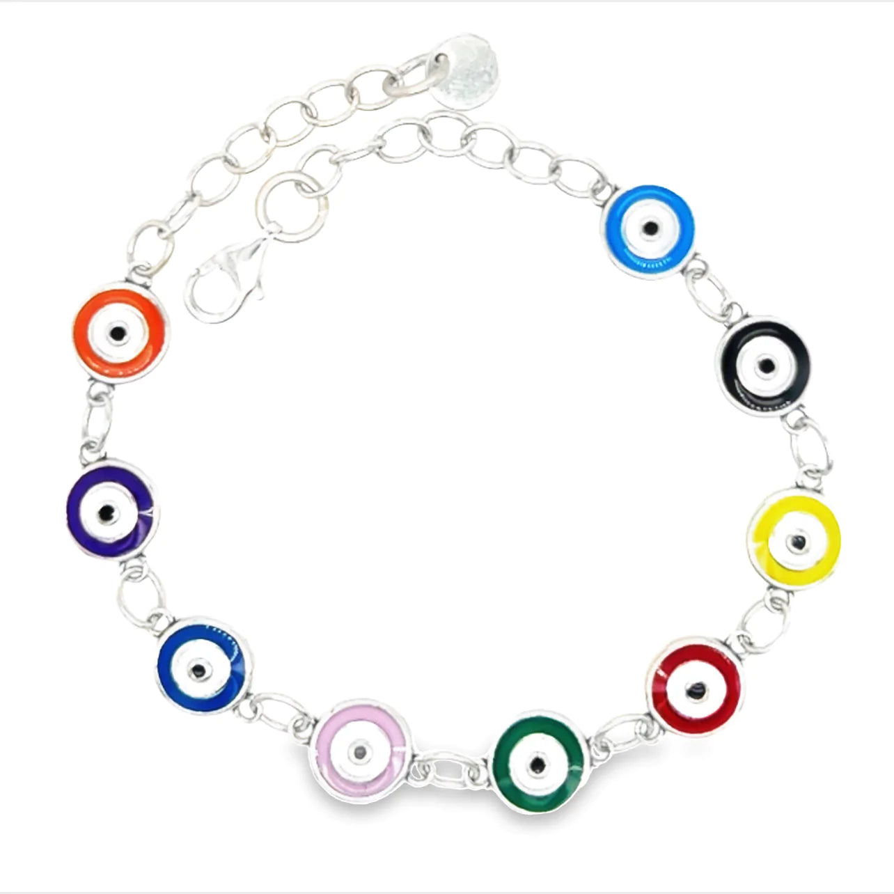 women men’s bracelets -Eye bracelet