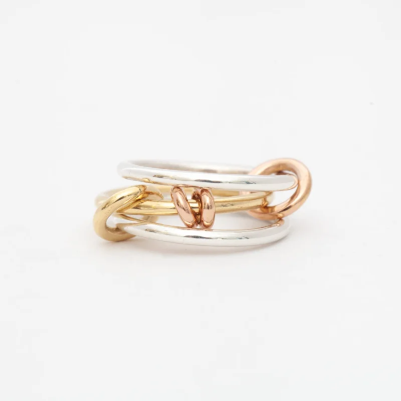 women handmade rings -Acacia MX Ring