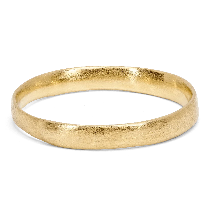 women gold rings -Slim Nilos Ring - Size 9 - 11532