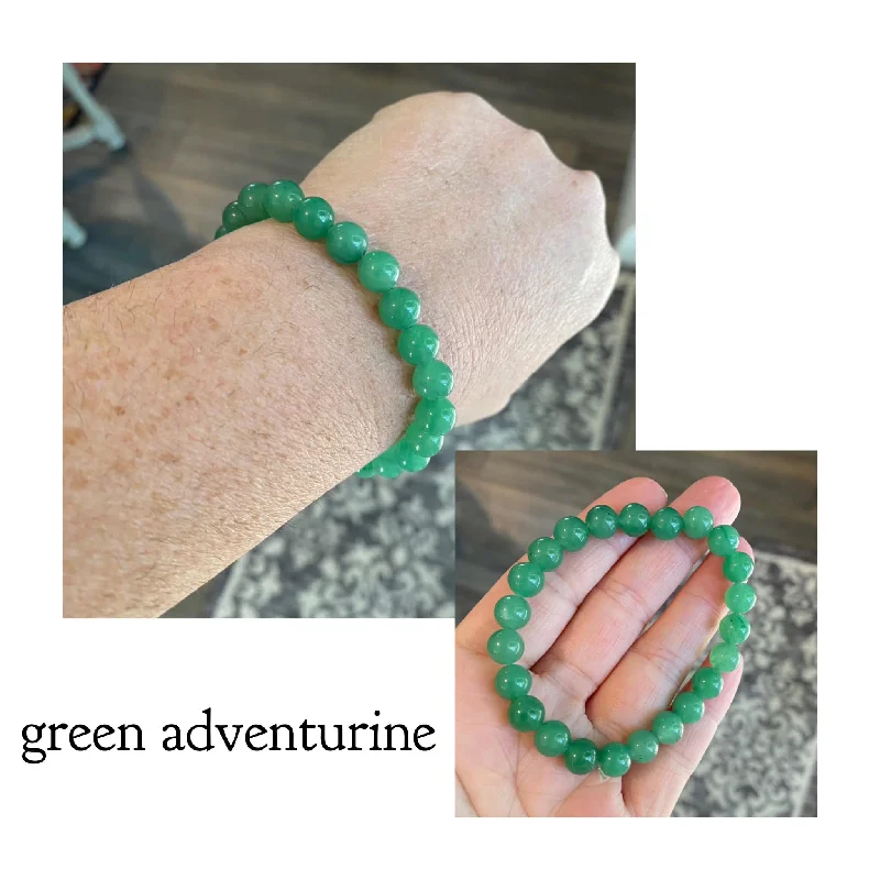 green adventurine