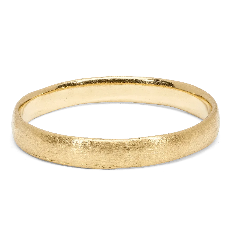 women eternity bands -Slim Nilos Ring - Made to Order