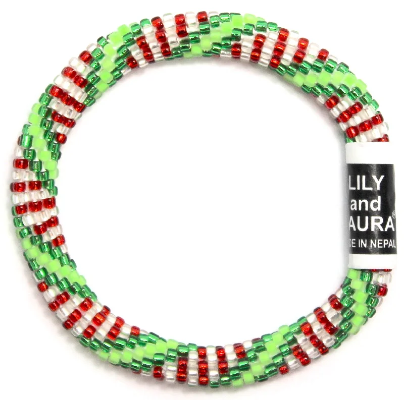 women bangles sets -Lily and Laura The Elf Bracelet